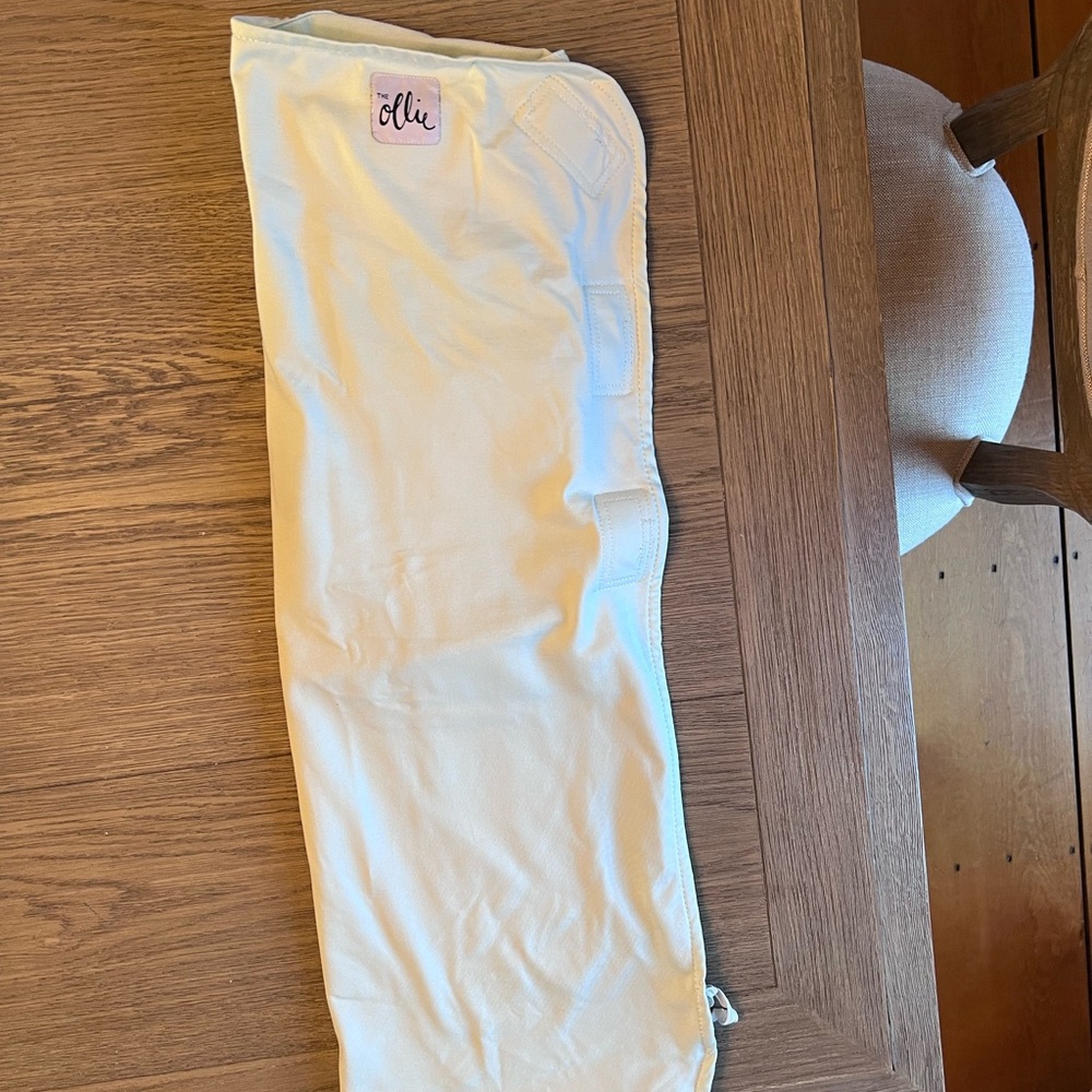 Mint Green Ollie Swaddle
